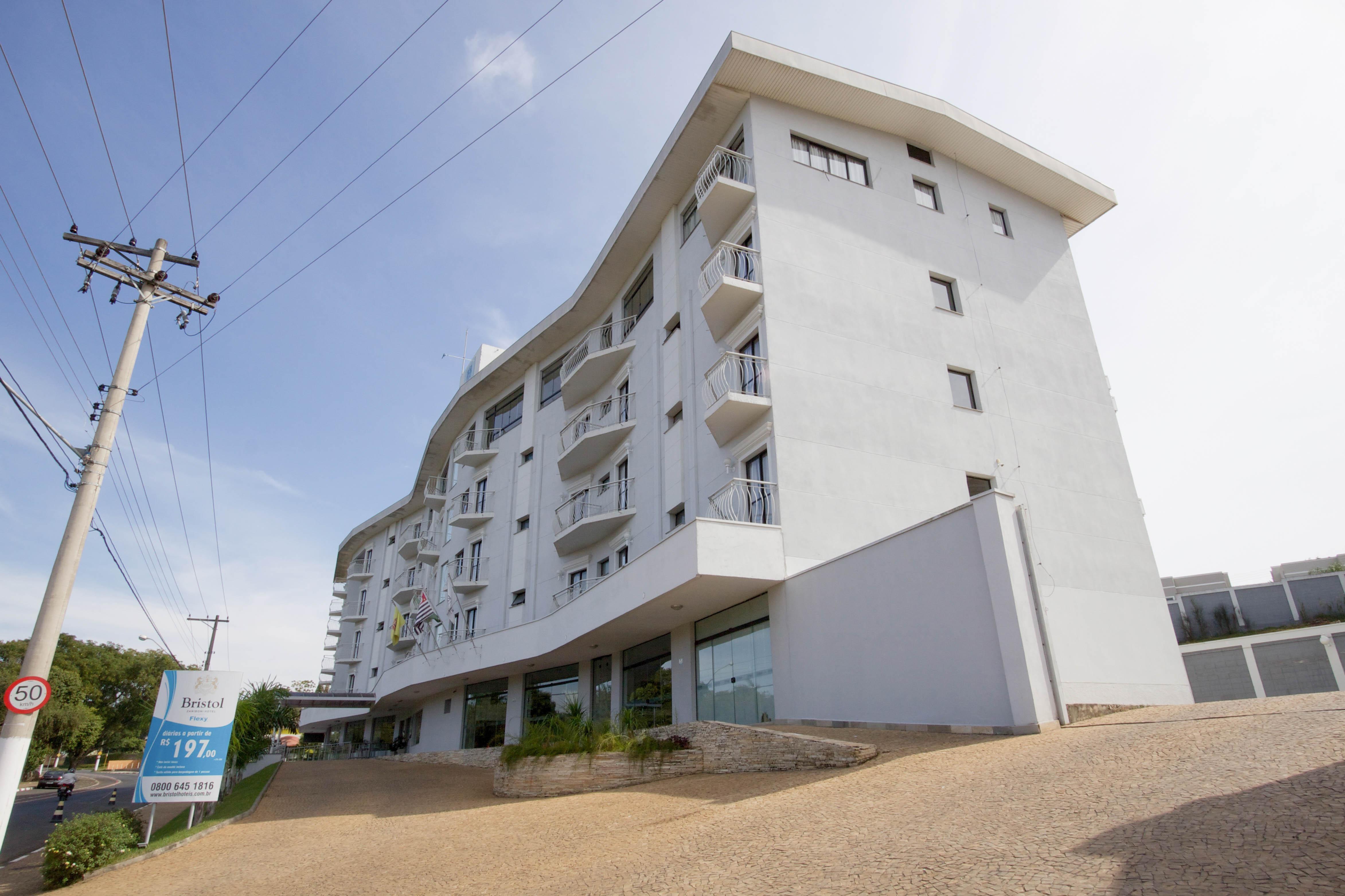 Bristol Zaniboni Mogi Mirim Hotel Exterior foto