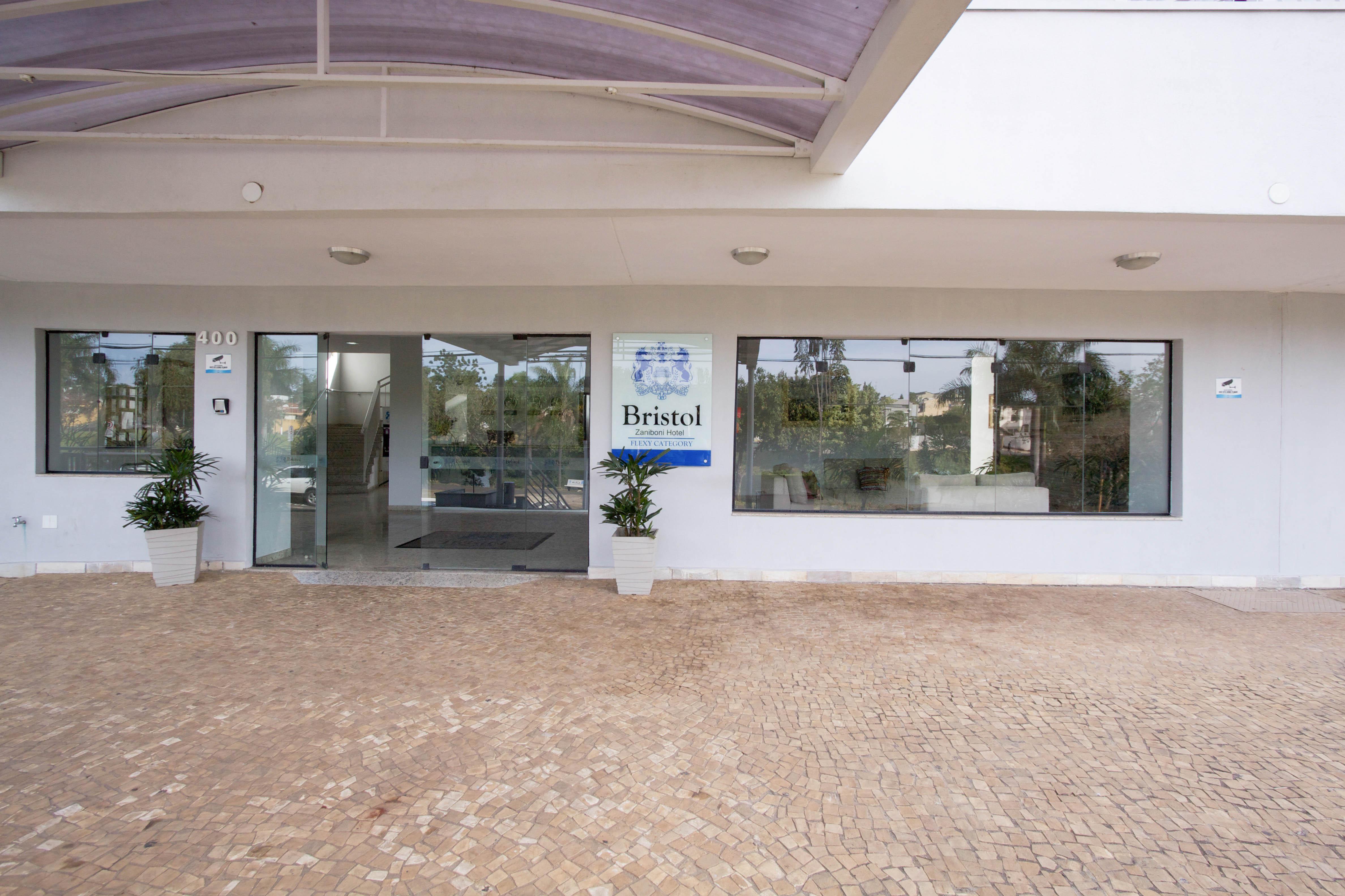 Bristol Zaniboni Mogi Mirim Hotel Exterior foto