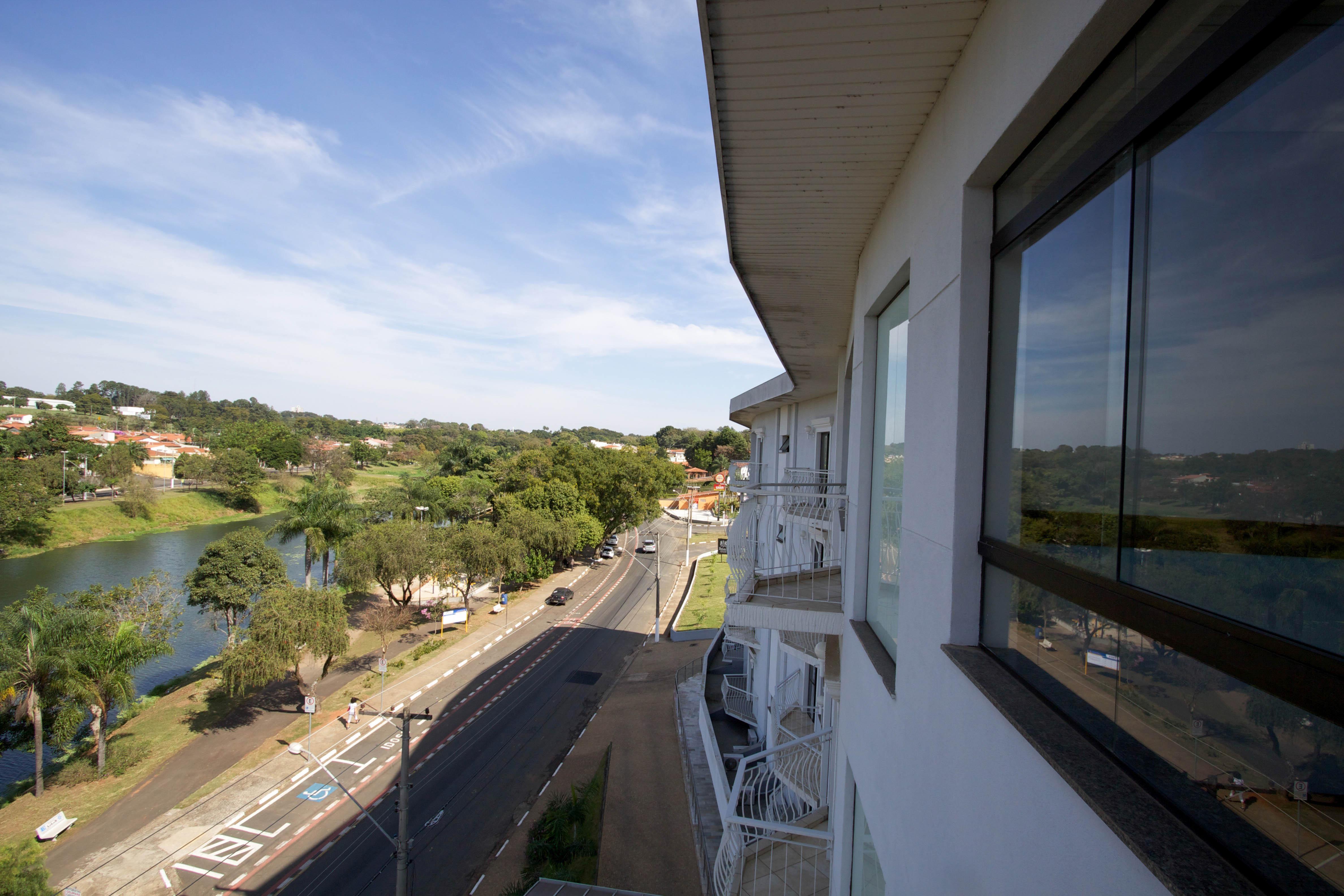 Bristol Zaniboni Mogi Mirim Hotel Exterior foto