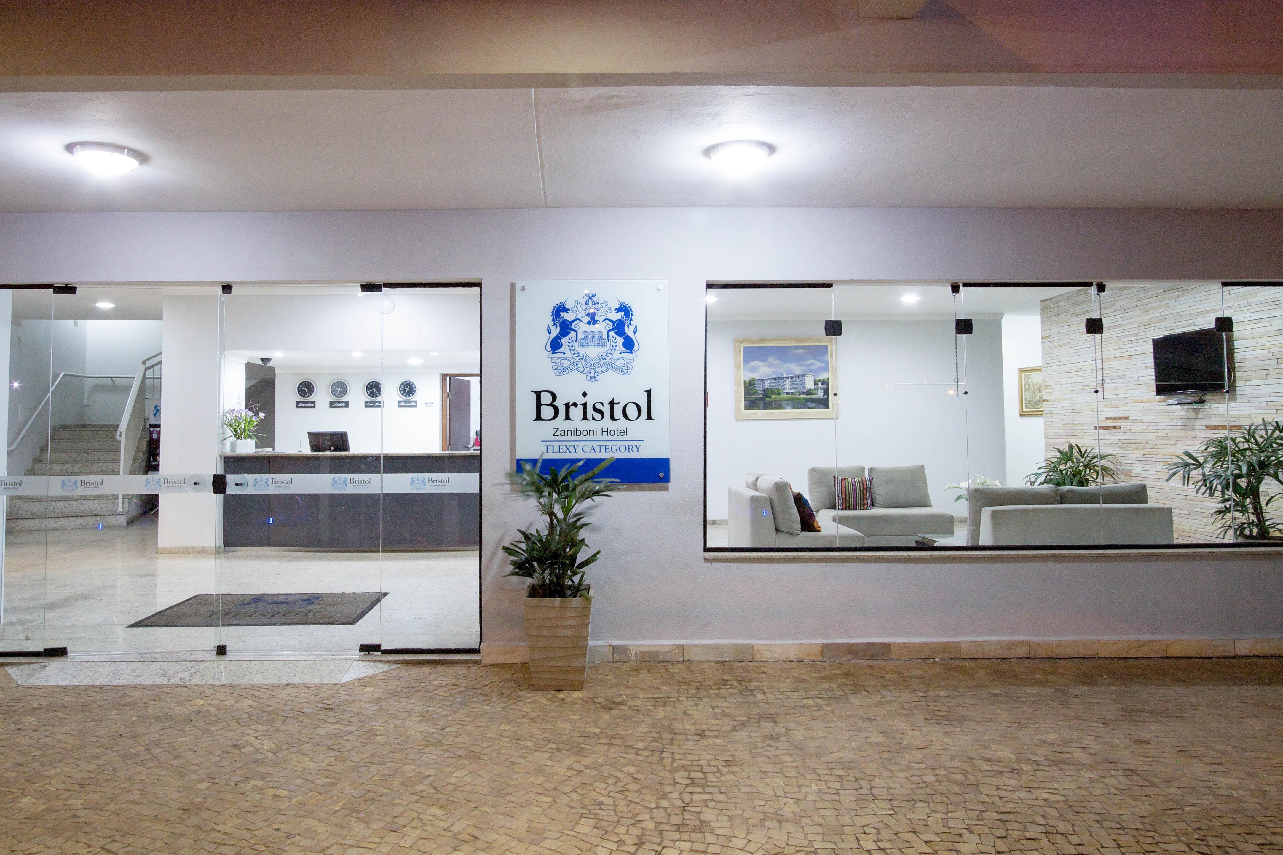 Bristol Zaniboni Mogi Mirim Hotel Exterior foto