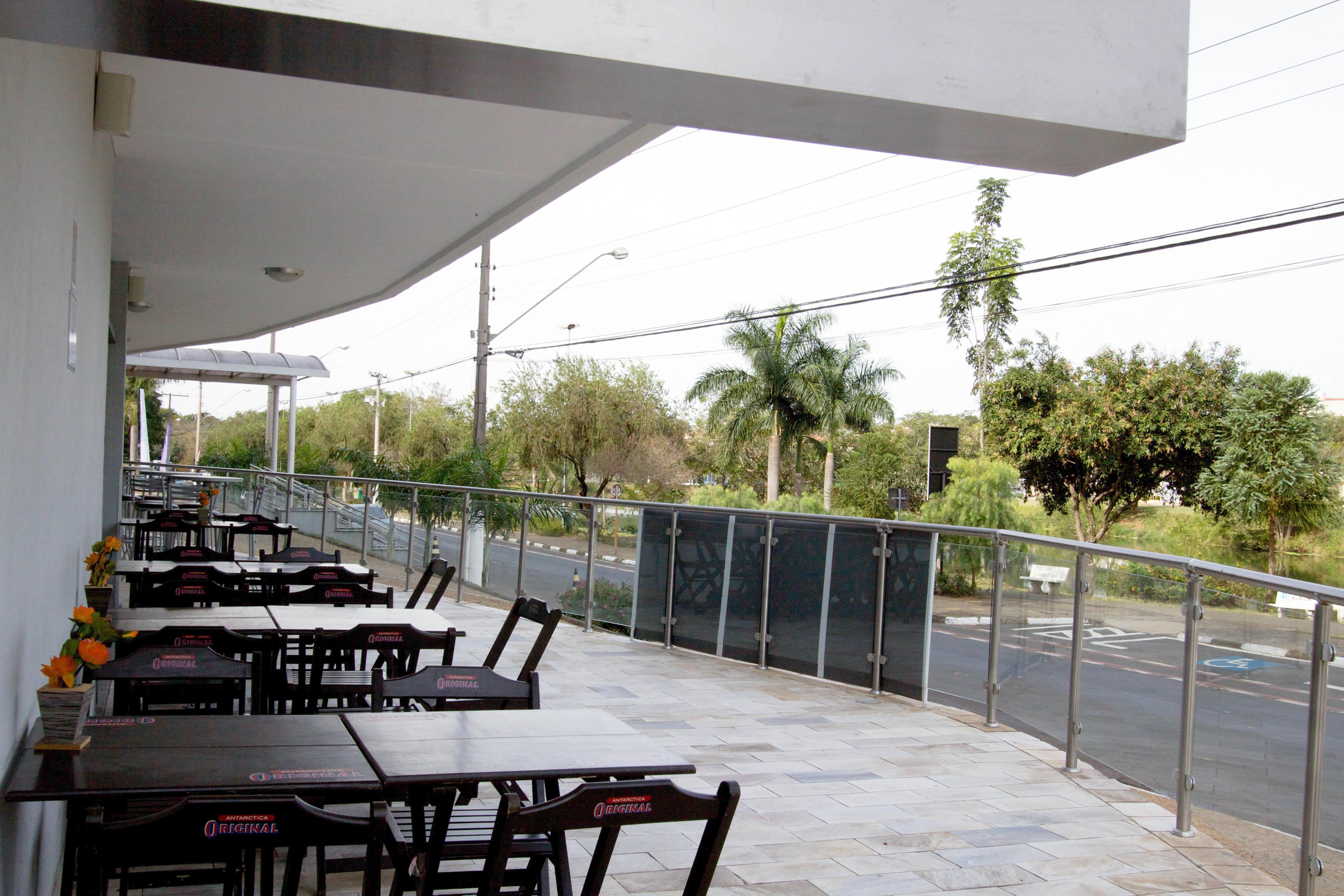 Bristol Zaniboni Mogi Mirim Hotel Exterior foto