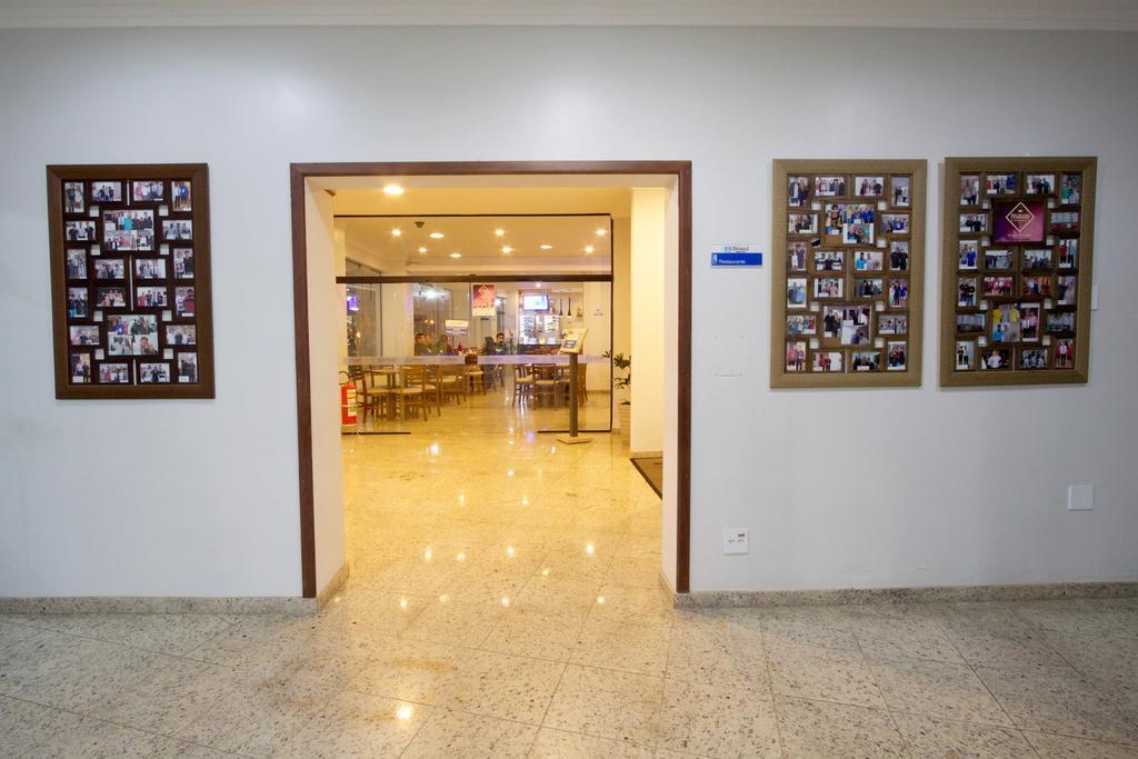 Bristol Zaniboni Mogi Mirim Hotel Exterior foto