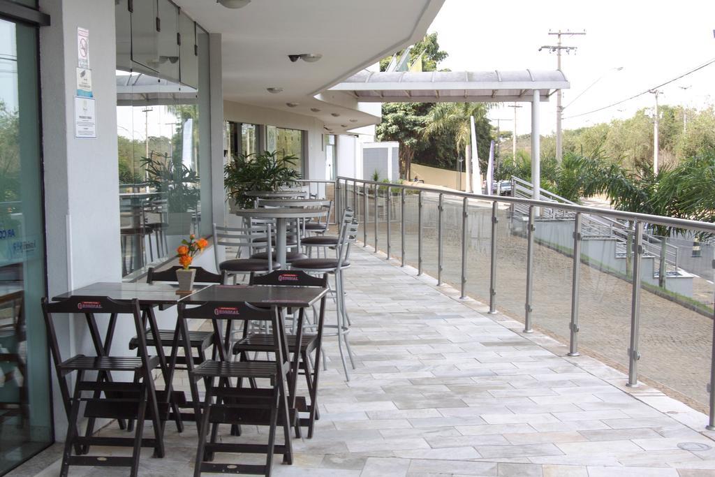 Bristol Zaniboni Mogi Mirim Hotel Exterior foto