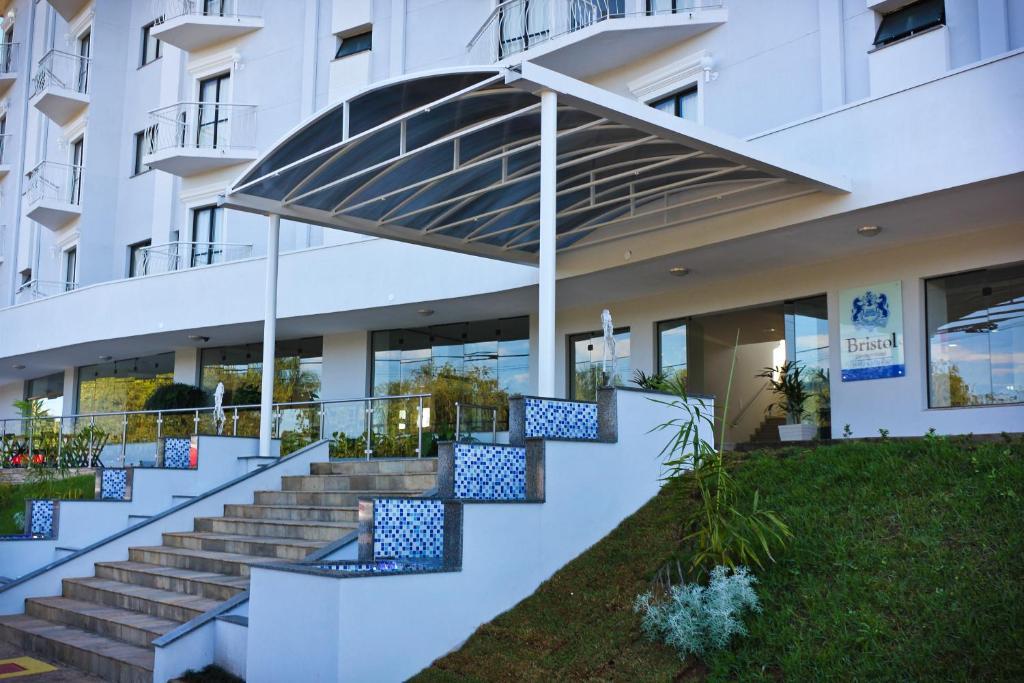 Bristol Zaniboni Mogi Mirim Hotel Exterior foto