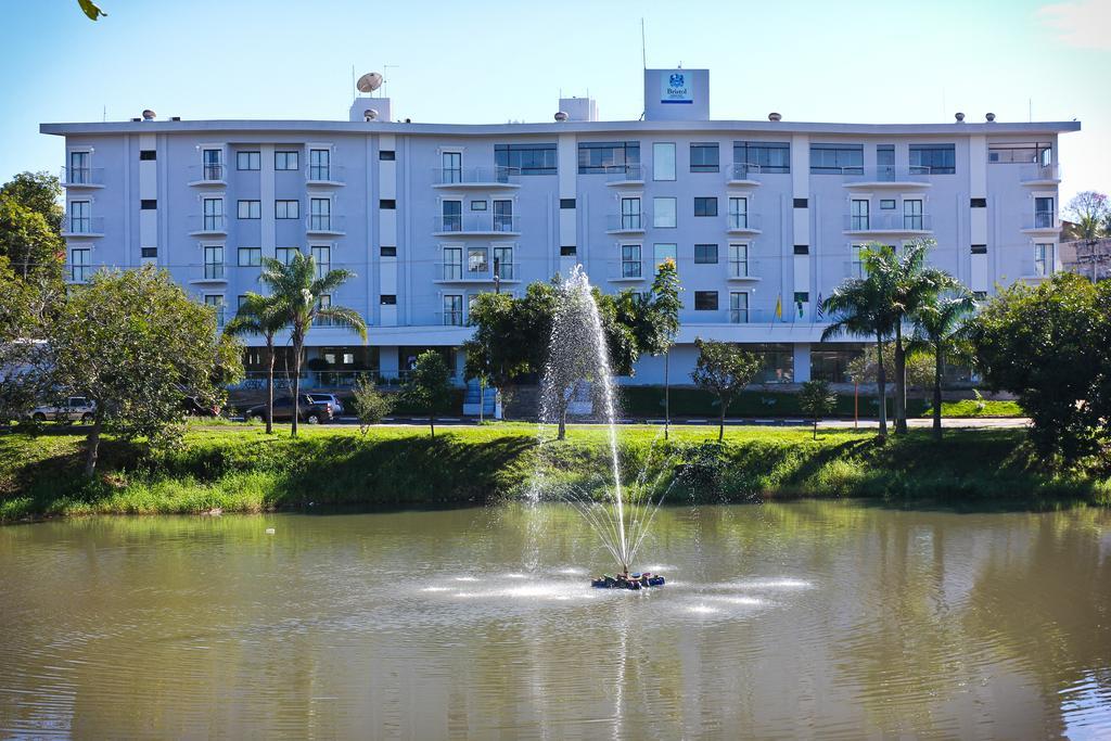 Bristol Zaniboni Mogi Mirim Hotel Exterior foto