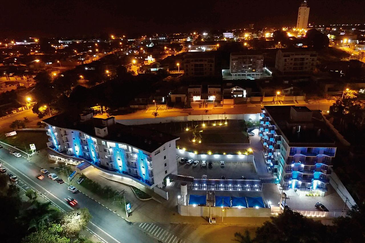 Bristol Zaniboni Mogi Mirim Hotel Exterior foto
